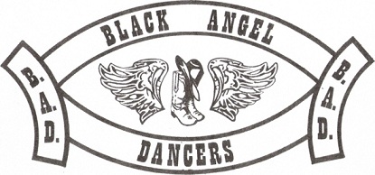 BLACK ANGEL DANCERS BLACK ANGEL DANCERS